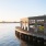 pier with ocean view