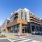 Luxury Apartments in Downtown Oakland, CA - Caspian - Building Exterior with Private Patios/Balconies, Parking, and Landscaping