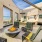 Outdoor fireplace
