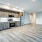 Spacious luxury kitchen